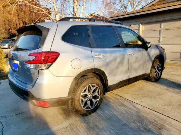 2020 Subaru Forester Practically NEW for sale in Richland, WA – photo 4