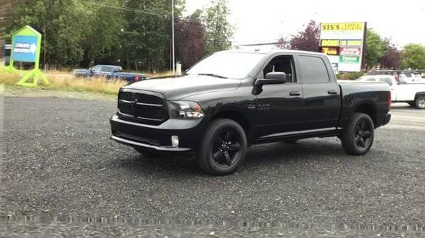 2017 Ram 1500 4WD Truck Dodge Express 4x4 Crew Cab 57 Box Crew Cab for sale in Anchorage, AK – photo 6