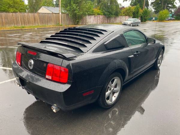 2008 Ford Mustang GT Premium 2dr Fastback - cars & trucks - by... for sale in Lynnwood, WA – photo 5