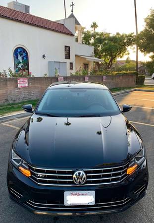 2017 Volkswagen Passat R-Line for sale in Huntington Beach, CA – photo 2