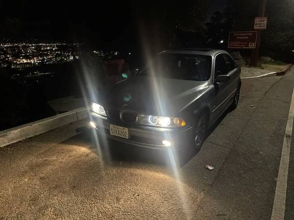Gorgeous 2003 BMW 525 (low miles) for sale in Los Angeles, CA – photo 6