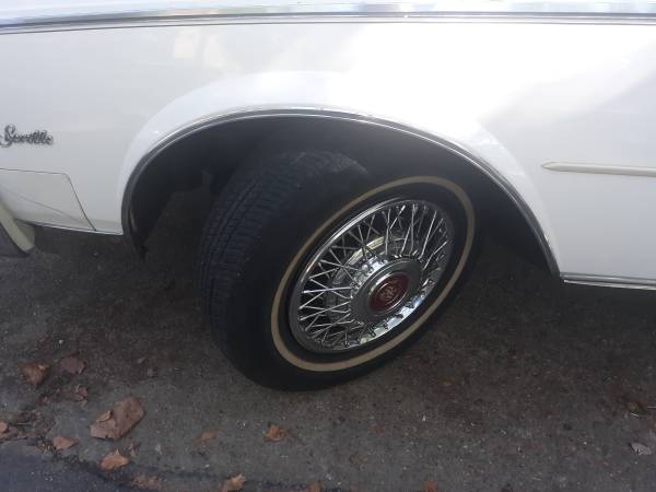 CLASSIC 84 CADILLAC SEVILLE for sale in Myrtle Beach, SC – photo 15