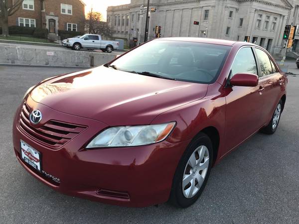 2007 TOYOTA CAMRY - - by dealer - vehicle automotive for sale in Kenosha, WI – photo 2