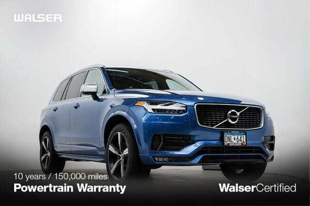 2019 Volvo XC90 T6 R-Design AWD for sale in Other, MN