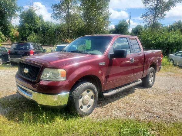 2006 FORD F150 - - by dealer - vehicle automotive sale for sale in Columbus, OH