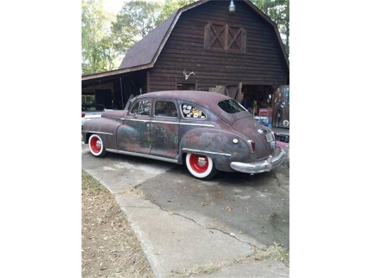 1948 DeSoto 4-Dr Sedan for sale in Cadillac, MI – photo 3