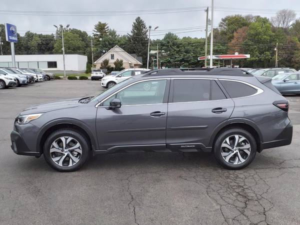 2022 Subaru Outback Limited - - by dealer - vehicle for sale in Parsippany, NJ – photo 3