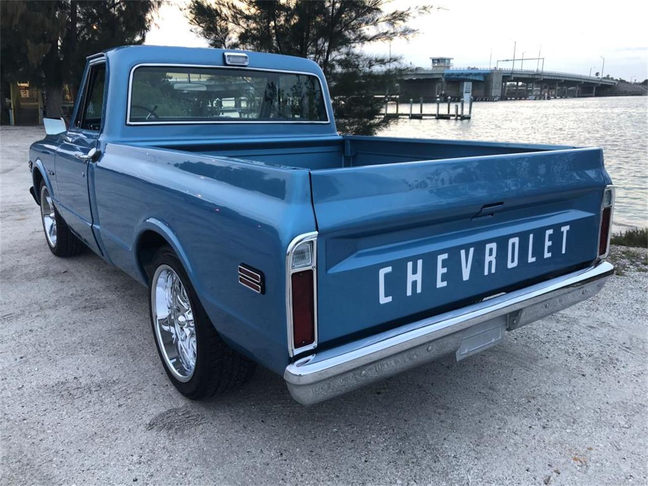 1970 Chevrolet C10 for sale in Milford City, CT – photo 4