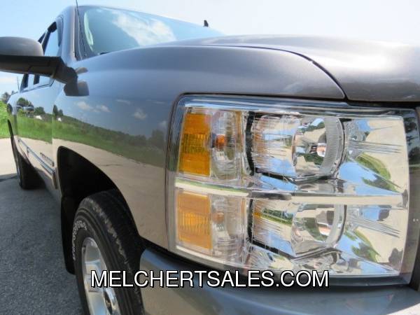 2013 CHEVROLET 1500 CREW LTZ Z71 GAS AUTO 4WD BOSE HEATED LEATHER... for sale in Neenah, WI – photo 6