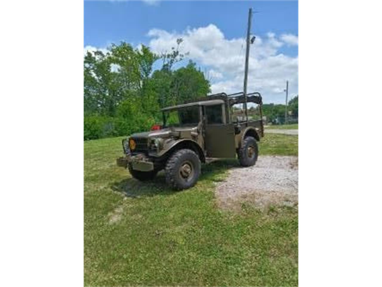 1954 Dodge Power Wagon for sale in Winchester , KY – photo 8