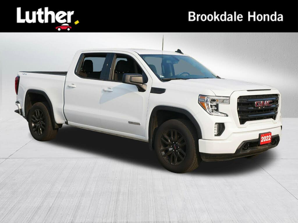 2022 GMC Sierra 1500 Limited Elevation Crew Cab 4WD for sale in Minneapolis, MN