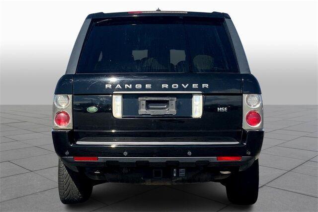 2008 Land Rover Range Rover HSE for sale in Flint, MI – photo 3