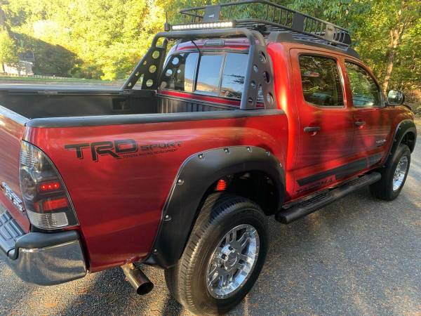 2006 Toyota Tacoma PreRunner V6 4dr Double Cab SB (4L 5A) for sale in Fredericksburg, District Of Columbia – photo 14