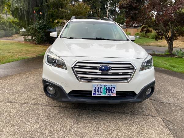 2017 Subaru Outback 2 5l Premium for sale in Eugene, OR – photo 4