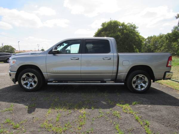2019 Ram 1500 Big Horn 4X4 - 1 Owner, 32,000 Miles, 5.7L V8,... for sale in Waco, TX – photo 2
