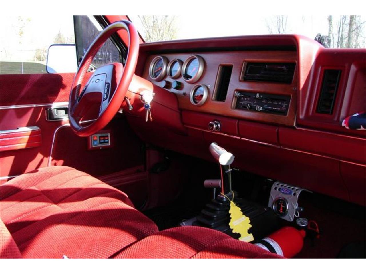 1988 Ford Bronco for sale in Cadillac, MI – photo 18