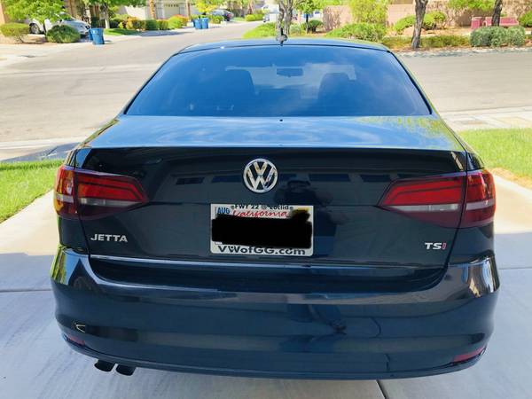 2016 Volkswagen Jetta 1 4 SE TSI Turbo Great MPG for sale in Las Vegas, NV – photo 5