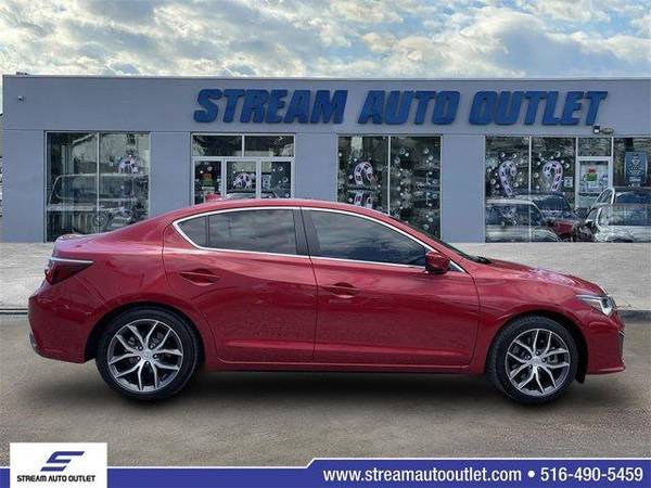 2021 Acura ILX - - by dealer - vehicle automotive sale for sale in Valley Stream, NY – photo 4