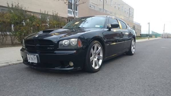 2006 Dodge Charger SRT8 6 Speed Swap - cars & trucks - by owner -... for sale in Rockaway Park, NY