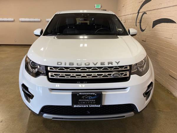 2019 Land Rover Discovery HSE - - by dealer - vehicle for sale in Mount Vernon, WA – photo 8