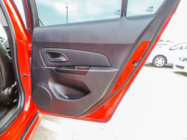 2014 Chevrolet Cruze 2LT Sedan 4D for sale in Modesto, CA – photo 14