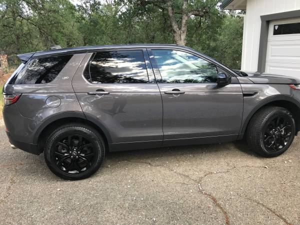 2017 Land Rover Discovery Sport HSE Lux for sale in Redding, CA – photo 7