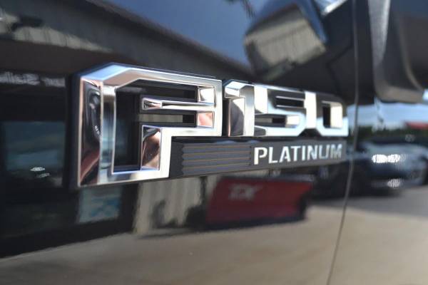2016 Ford F-150 F150 F 150 Platinum 4x4 4dr SuperCrew 5 5 ft SB for sale in Kalkaska, MI – photo 14