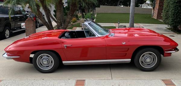1964 Chevrolet Corvette Stingray for sale in San Diego, CA – photo 4