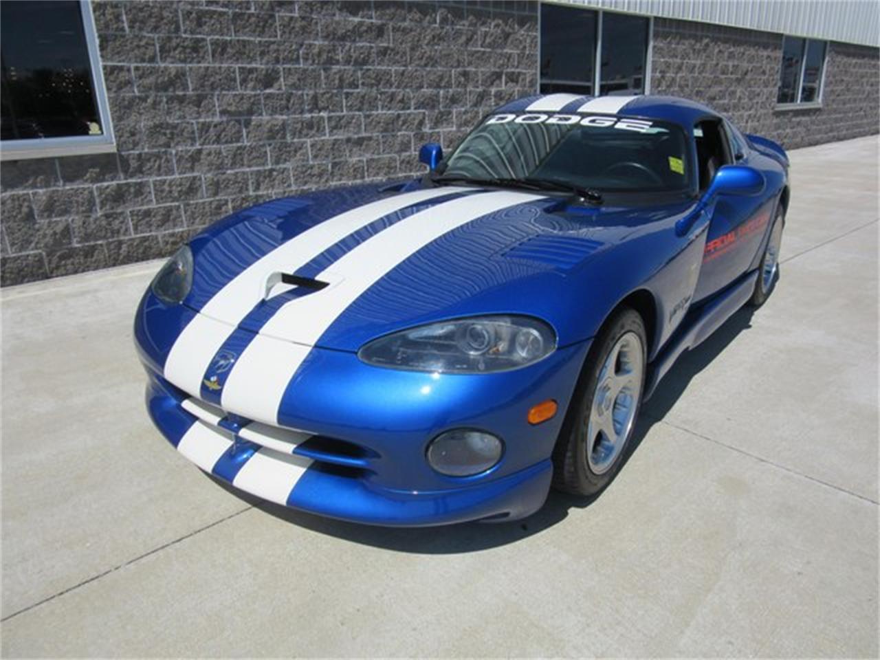 1996 Dodge Viper for sale in Greenwood, IN – photo 9