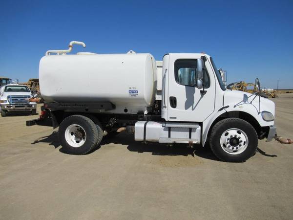 2007 Freightliner M2 Business Class Water Truck for sale in Coalinga, CA – photo 5