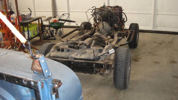 1984 Jeep CJ7 restoration and assembly required - - by for sale in Midlothian, TX – photo 6