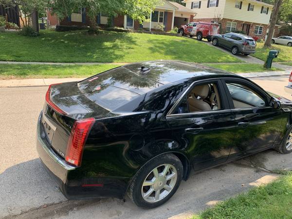 2009 Cadillac CTS for sale in Cincinnati, OH – photo 5