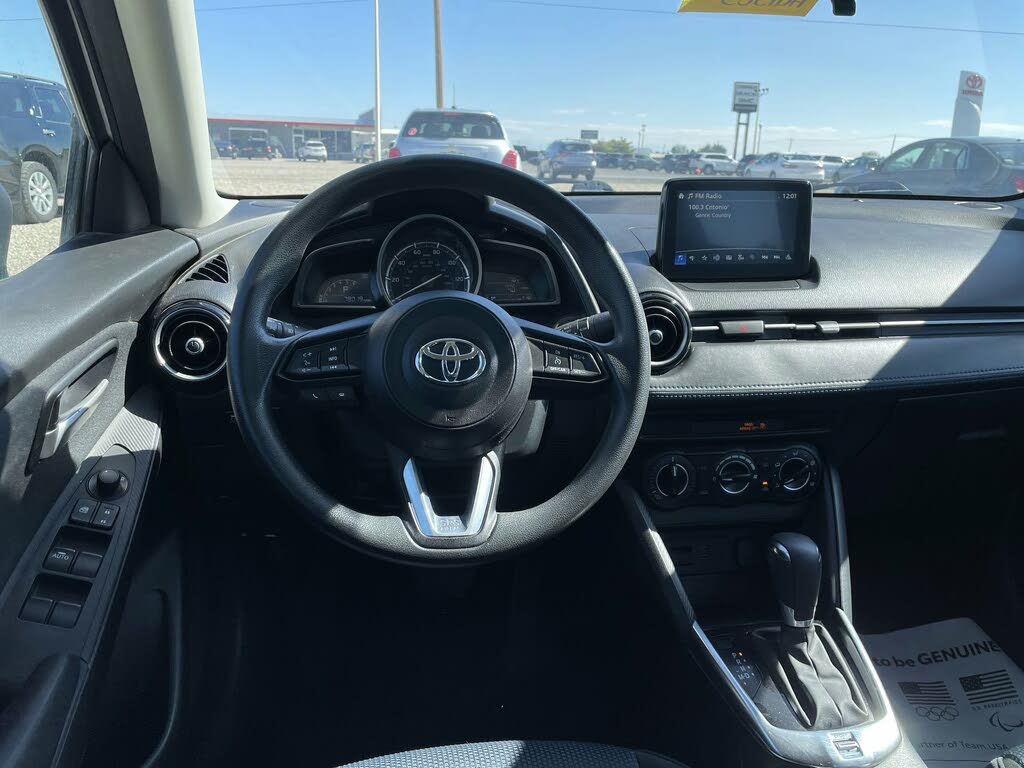 2019 Toyota Yaris LE Sedan FWD for sale in Powell, WY – photo 14