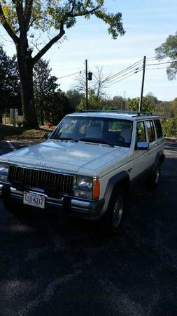 1989 Jeep Cherokee Laredo for sale in Fincastle, VA – photo 5