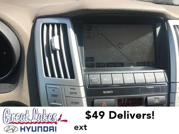 2008 Lexus RX SUV 350 - - by dealer - vehicle for sale in Streetsboro, OH – photo 5