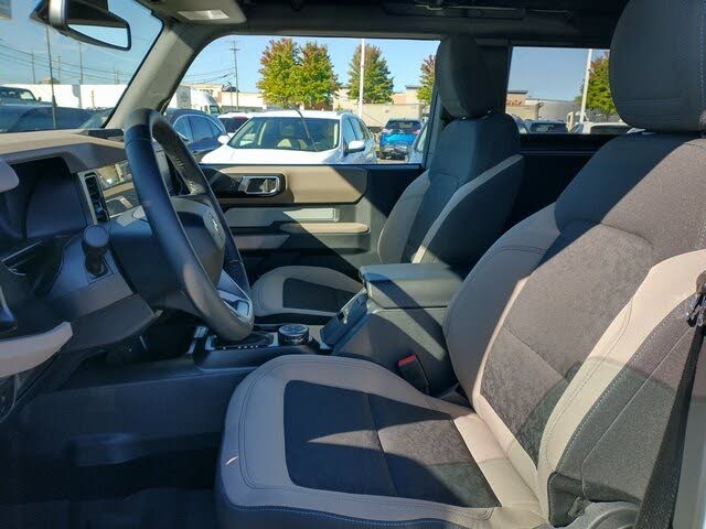 2022 Ford Bronco Wildtrak Advanced 2-Door 4WD for sale in Southfield, MI – photo 3
