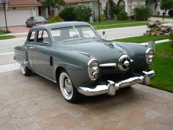 1950 Rare Bullet Nose Commander for sale in Palm Beach, FL – photo 4