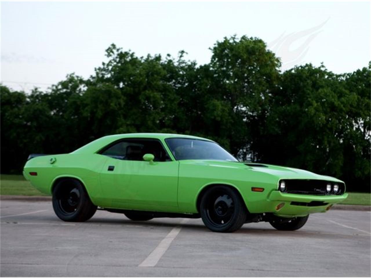 1970 Dodge Challenger for sale in Arlington, TX – photo 10