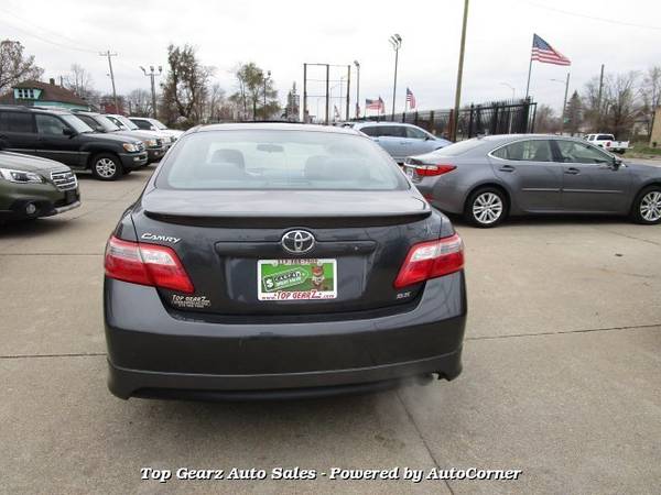 2009 Toyota Camry SE - - by dealer - vehicle for sale in Detroit, MI – photo 11