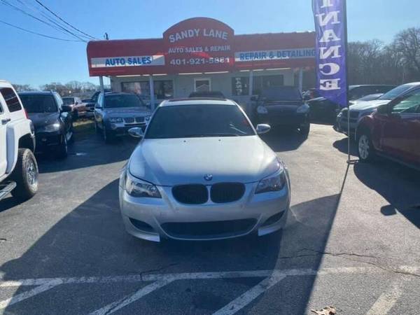 2006 BMW M5 SMG - cars & trucks - by dealer - vehicle automotive sale for sale in Warwick, RI