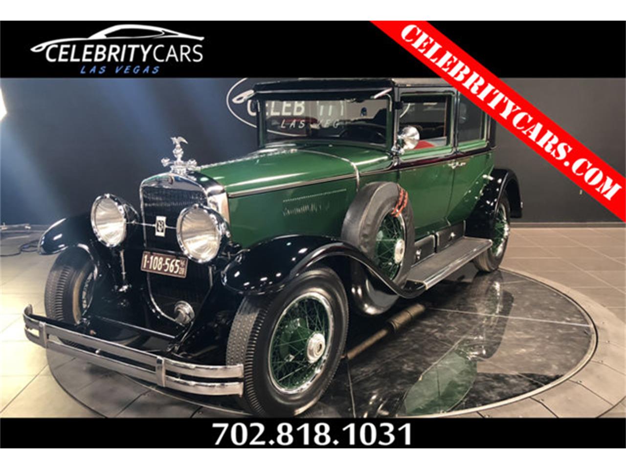 1928 Cadillac Town Sedan for sale in Las Vegas, NV – photo 26