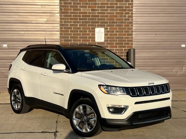 2018 Jeep Compass Limited 4x4 4dr SUV - - by dealer for sale in Omaha, NE – photo 2