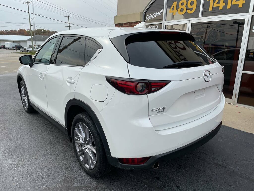 2019 Mazda CX-5 Grand Touring AWD for sale in Fort Wayne, IN – photo 2