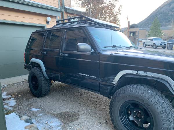1998 Jeep Cherokee Sport (XJ) for sale in Frisco, CO – photo 2