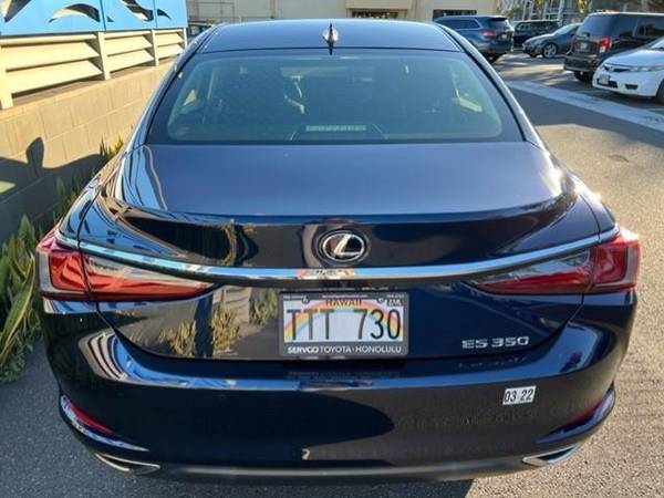 2019 Lexus ES - - by dealer - vehicle automotive sale for sale in Honolulu, HI – photo 7