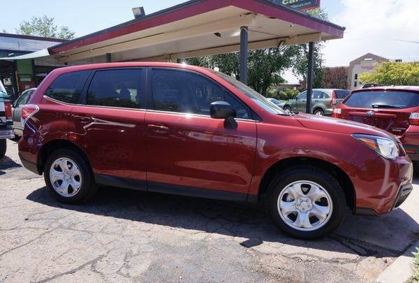 2018 Subaru Forester 2.5i Sport Utility 4D - cars & trucks - by... for sale in Santa Fe, NM – photo 4