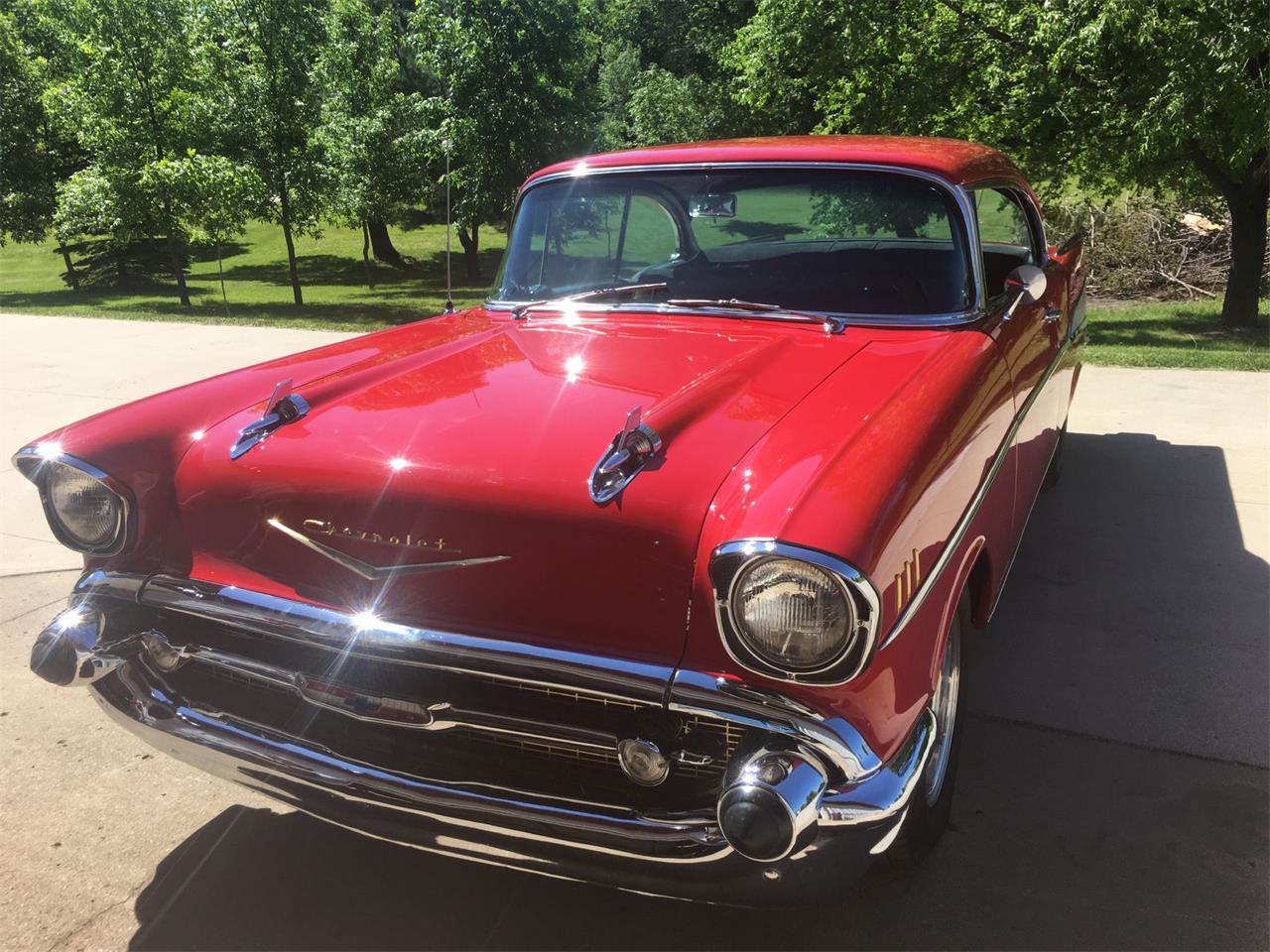 1957 Chevrolet Bel Air for sale in Annandale, MN – photo 4