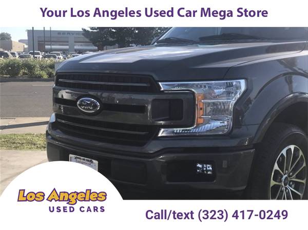 2018 Ford f 150 f-150 f150 XLT Great Internet Deals On All Inventory... for sale in Cerritos, CA – photo 8