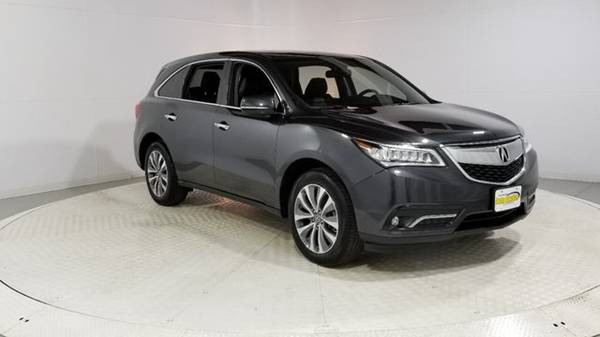 2015 Acura MDX AWD 4dr Tech Pkg for sale in Jersey City, NJ – photo 7