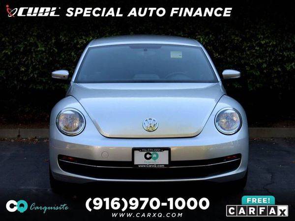 2013 Volkswagen Beetle TDI 2dr Coupe 6M **Very Nice!** for sale in Roseville, CA – photo 3